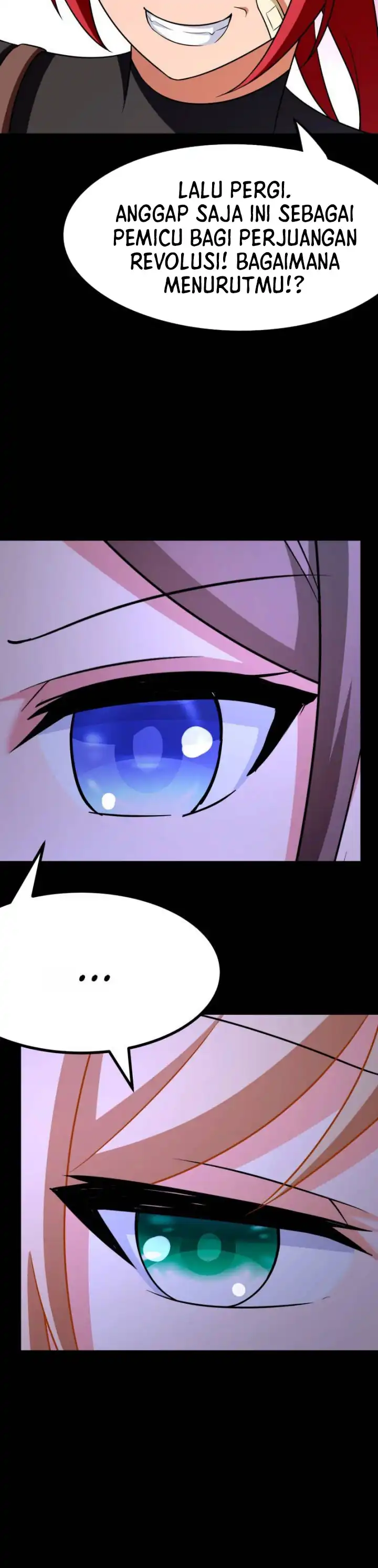 Virus Girlfriend Chapter 470 halaman 20