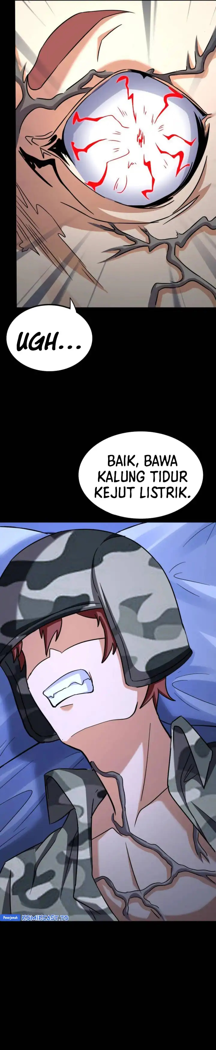 Virus Girlfriend Chapter 470 halaman 6