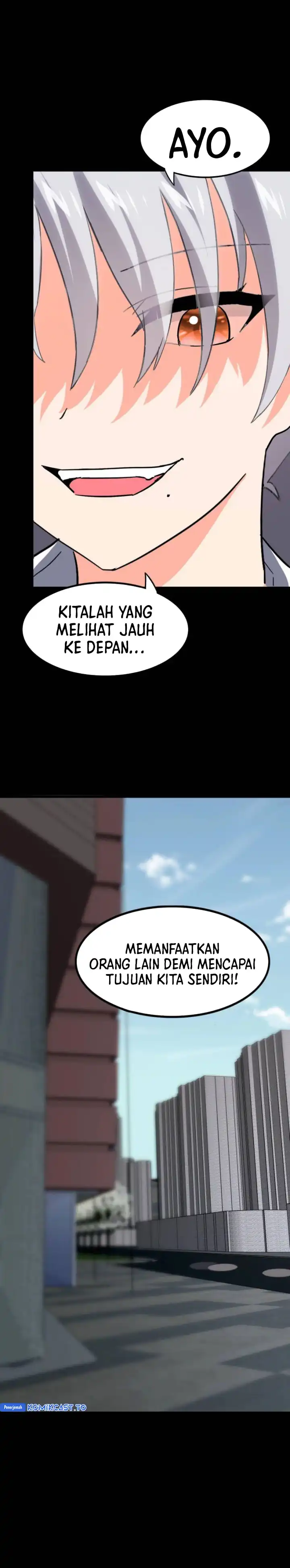 Virus Girlfriend Chapter 471 halaman 21