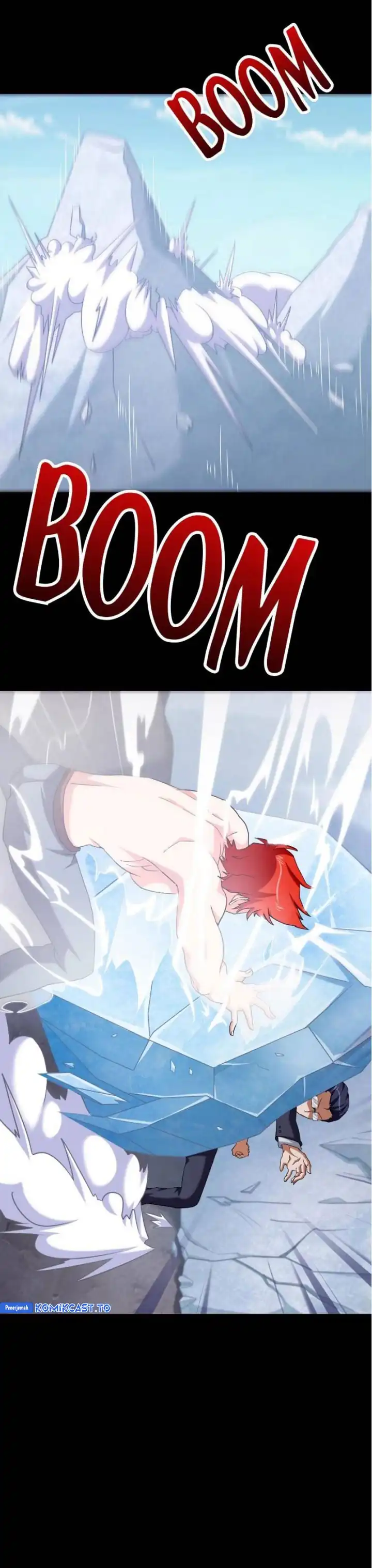 Virus Girlfriend Chapter 473 halaman 3