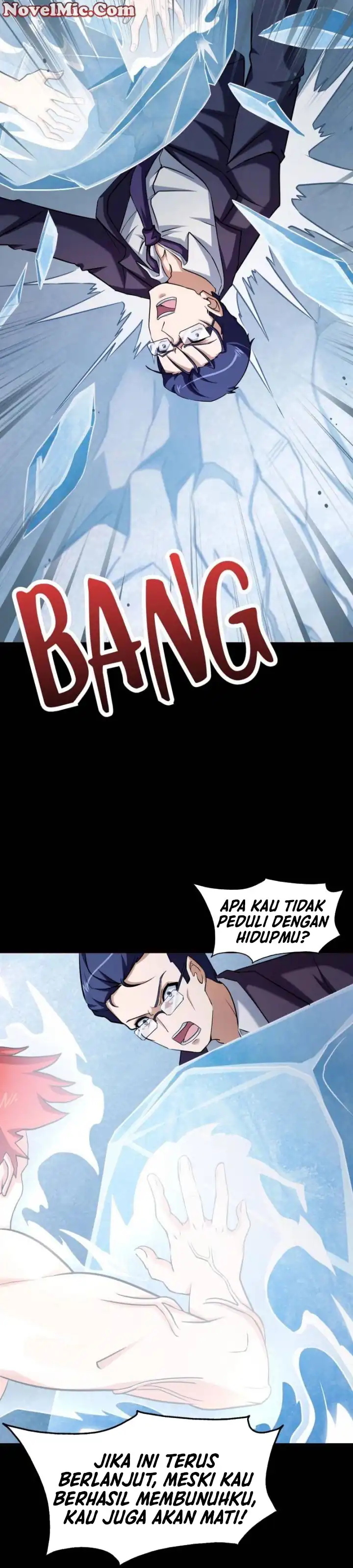 Virus Girlfriend Chapter 473 halaman 4