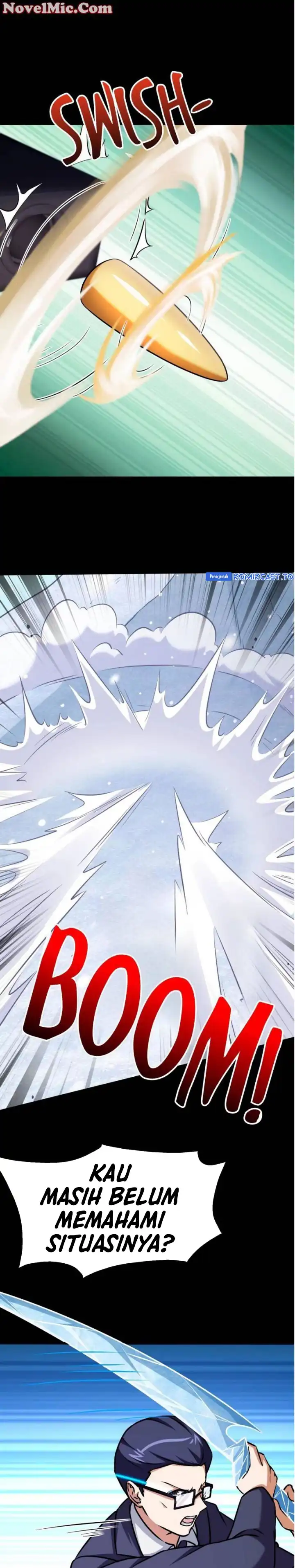 Virus Girlfriend Chapter 473 halaman 24