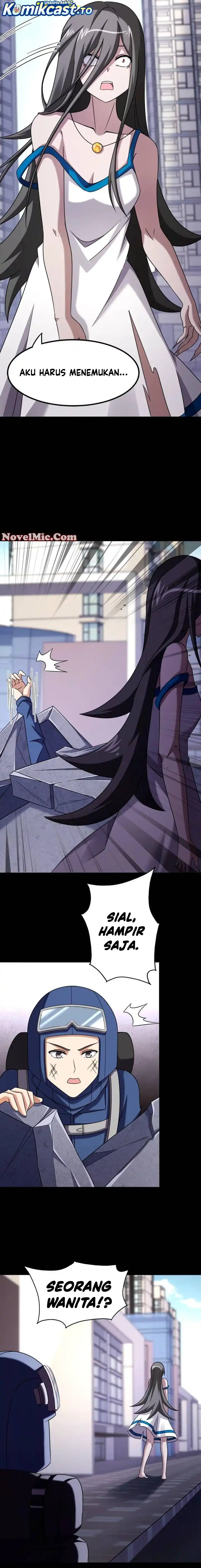 Virus Girlfriend Chapter 479 halaman 6