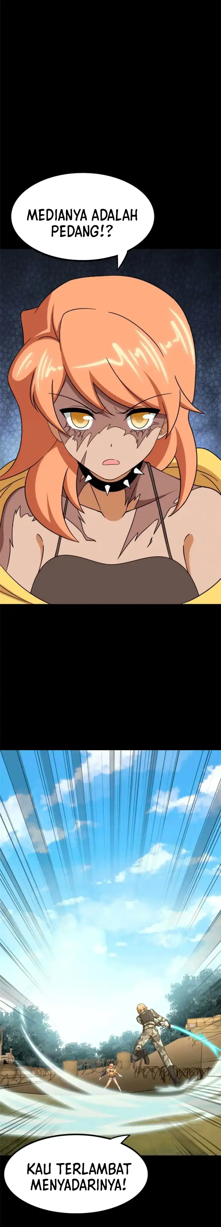 Virus Girlfriend Chapter 481 halaman 26