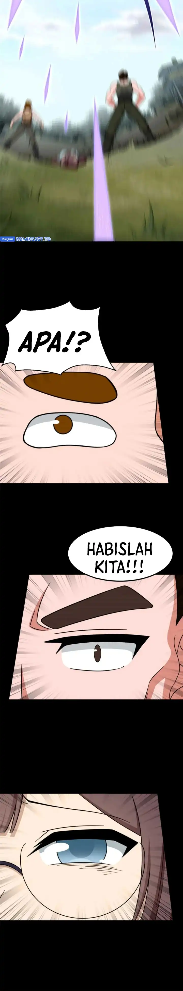 Virus Girlfriend Chapter 481 halaman 16