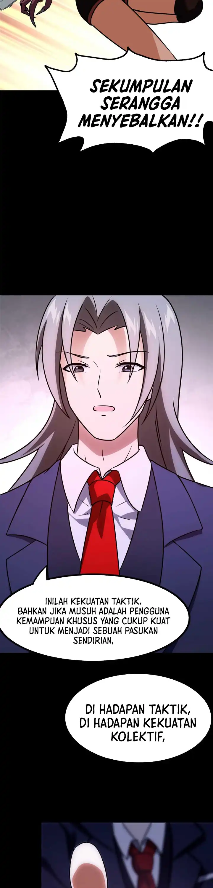 Virus Girlfriend Chapter 482 halaman 24
