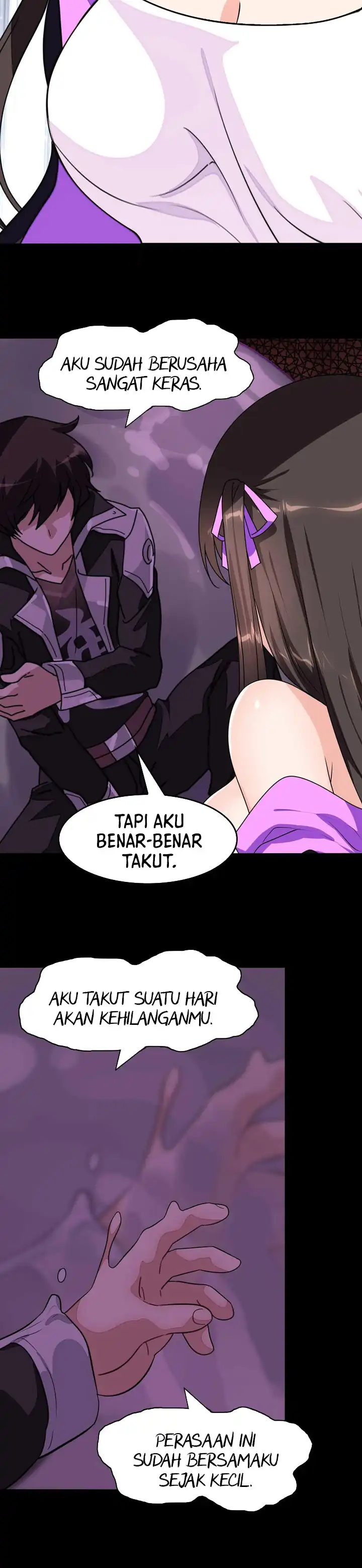 Virus Girlfriend Chapter 483 halaman 10