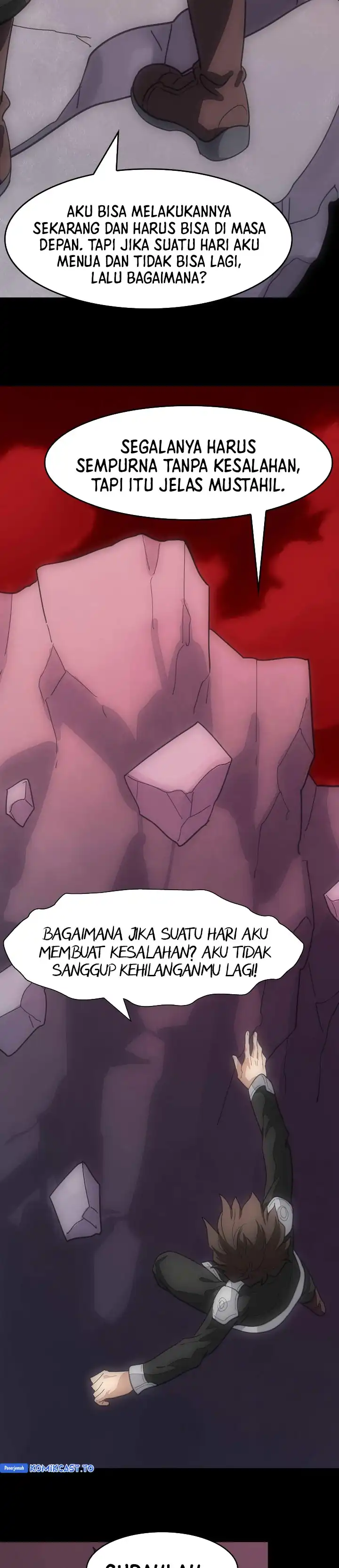 Virus Girlfriend Chapter 483 halaman 12