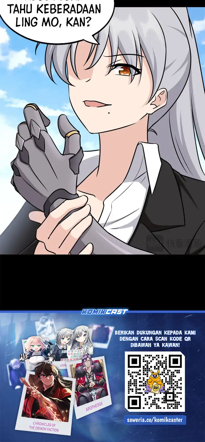 Virus Girlfriend Chapter 484 halaman 30