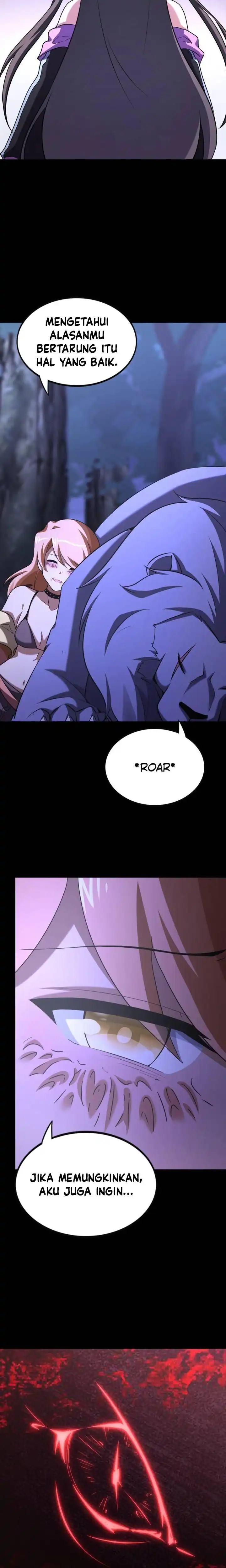 Virus Girlfriend Chapter 492 halaman 16