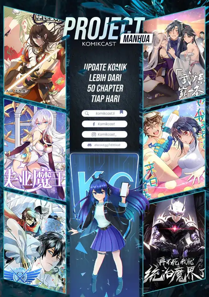 Virus Girlfriend Chapter 492 halaman 25