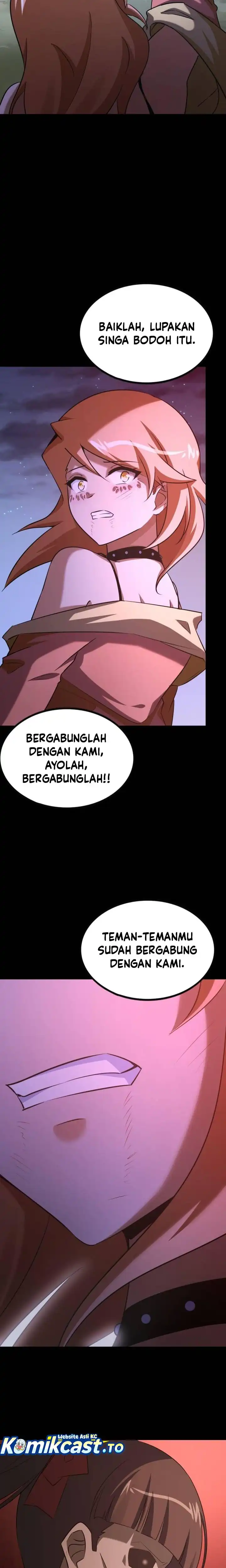 Virus Girlfriend Chapter 492 halaman 20
