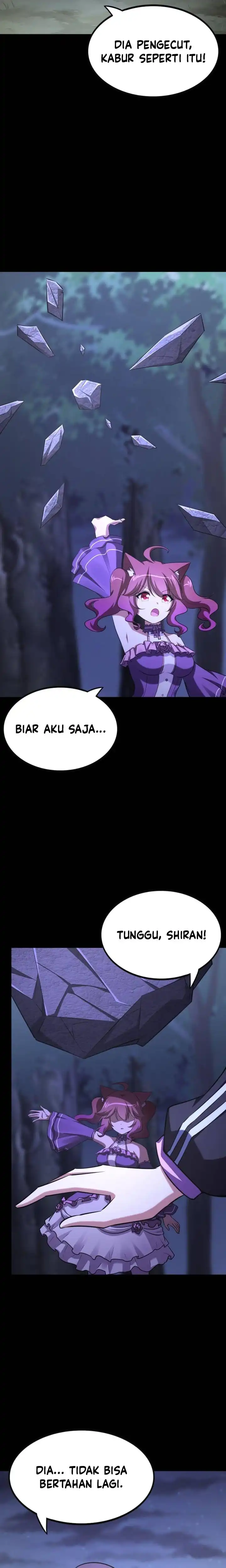 Virus Girlfriend Chapter 492 halaman 12