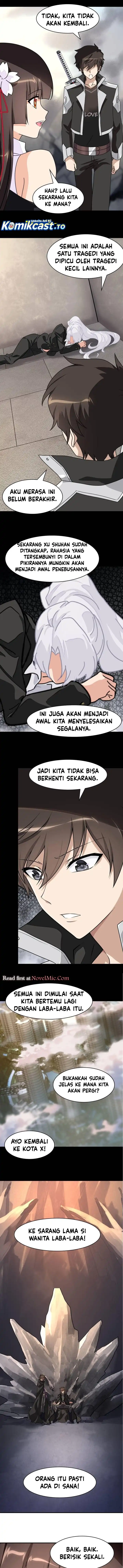 Virus Girlfriend Chapter 497 halaman 6