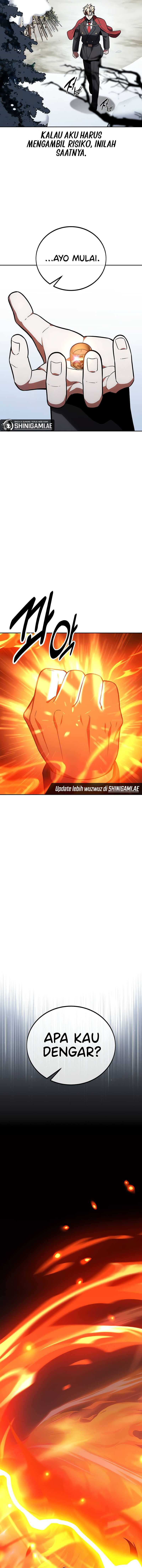 The Extra’s Academy Survival Guide Chapter 37 halaman 21