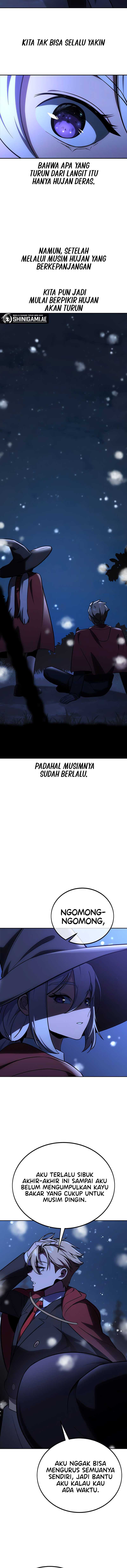 The Extra’s Academy Survival Guide Chapter 37 halaman 14