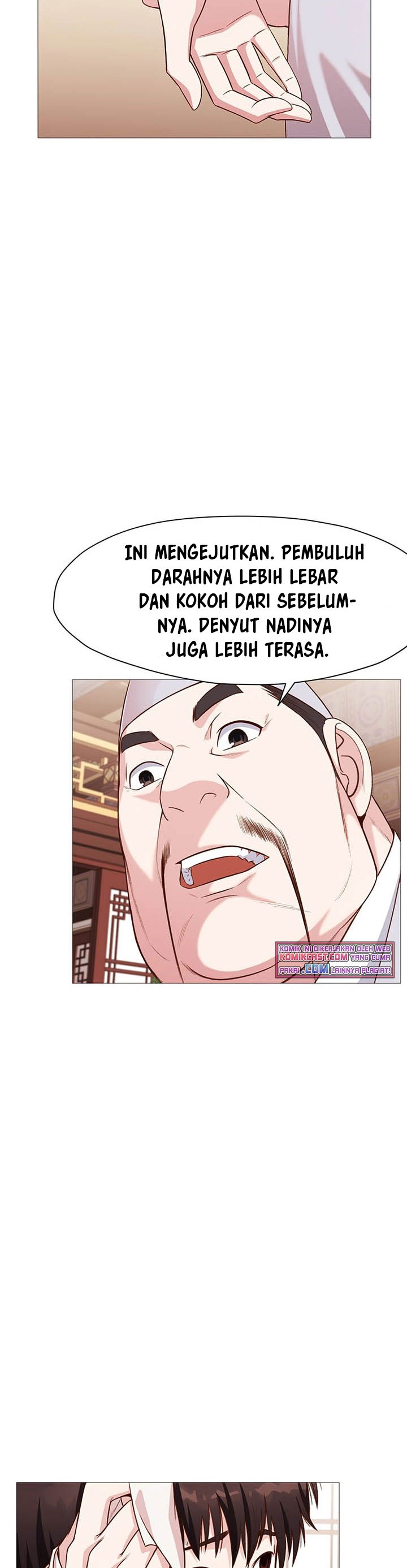Heavenly Martial God Chapter 5 halaman 33