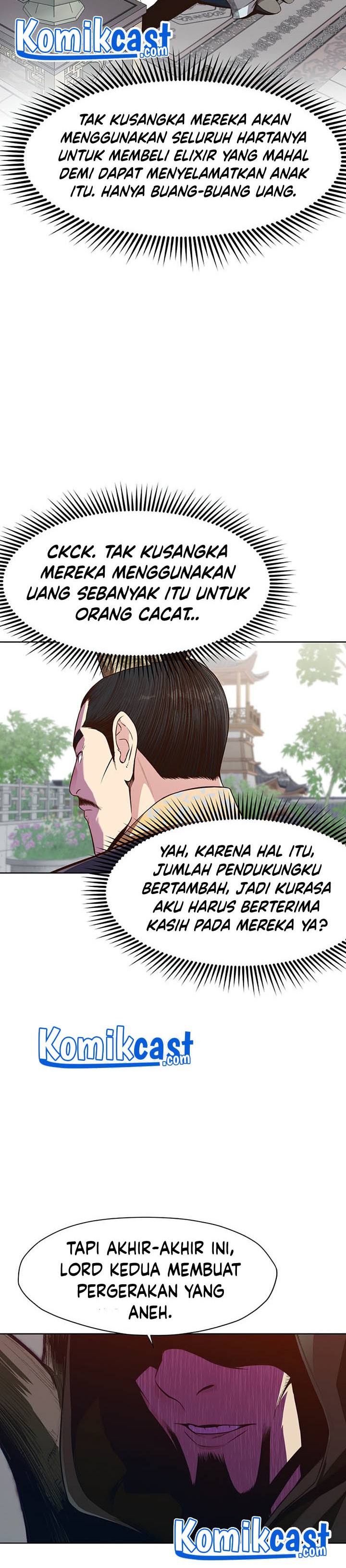 Heavenly Martial God Chapter 8 halaman 12