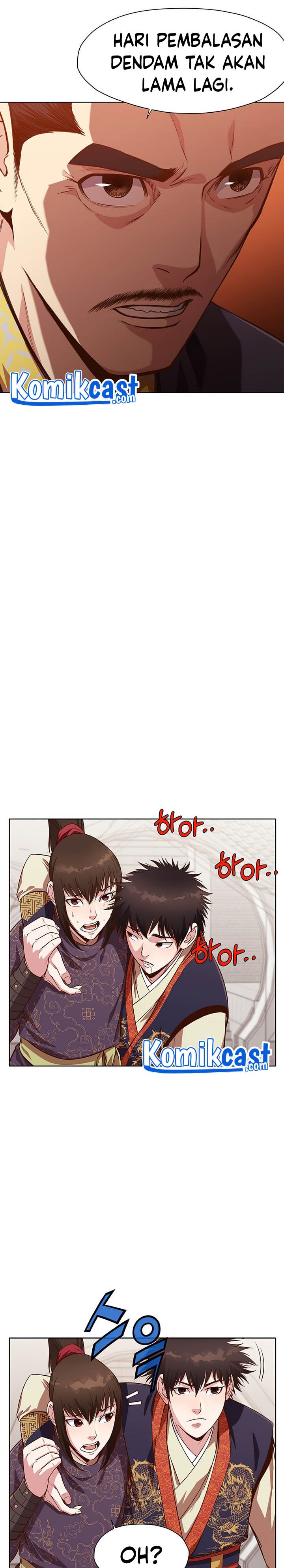 Heavenly Martial God Chapter 10 halaman 18