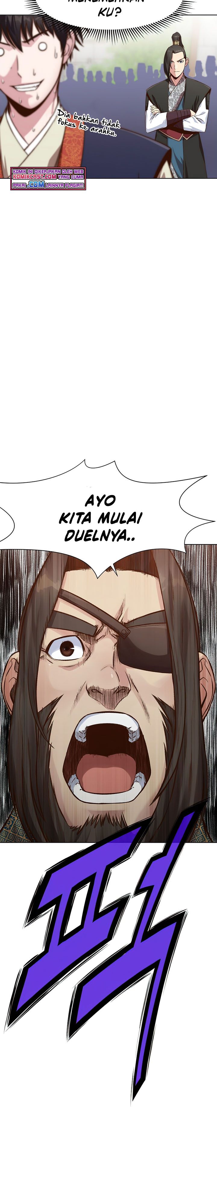 Heavenly Martial God Chapter 13 halaman 20
