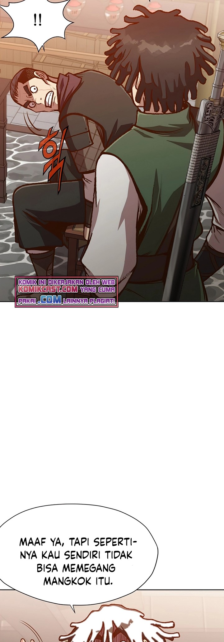 Heavenly Martial God Chapter 20 halaman 28