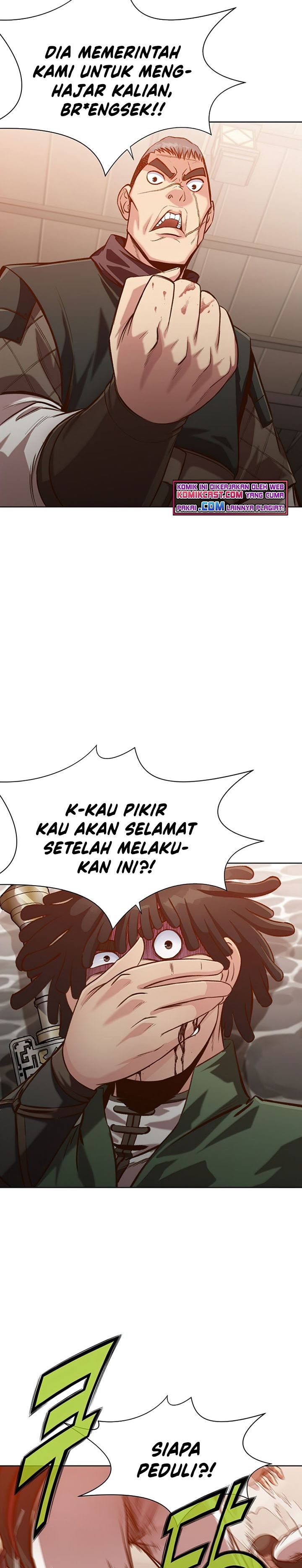Heavenly Martial God Chapter 21 halaman 8