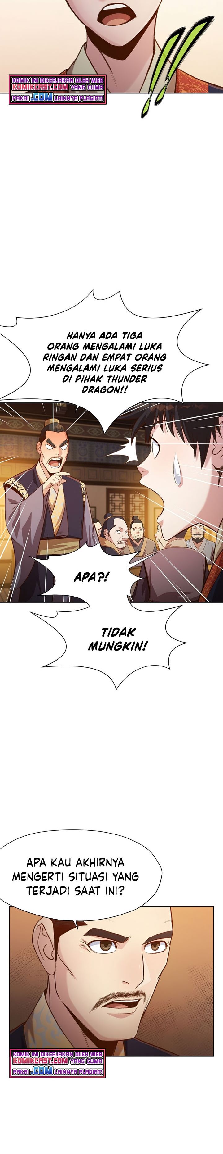 Heavenly Martial God Chapter 21 halaman 19