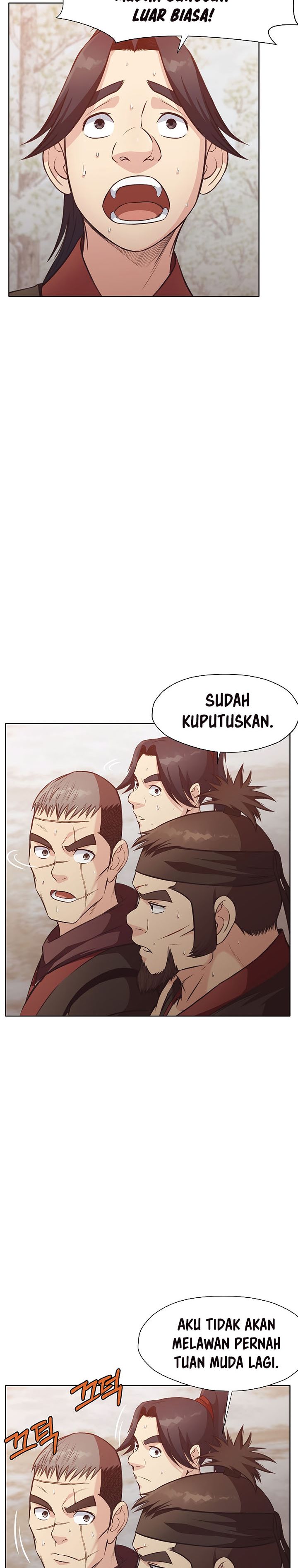 Heavenly Martial God Chapter 30 halaman 23