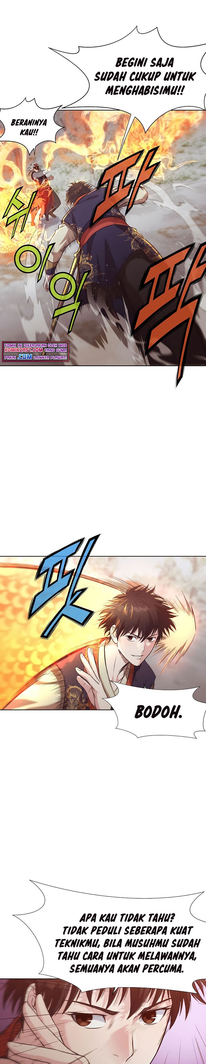 Heavenly Martial God Chapter 30 halaman 15