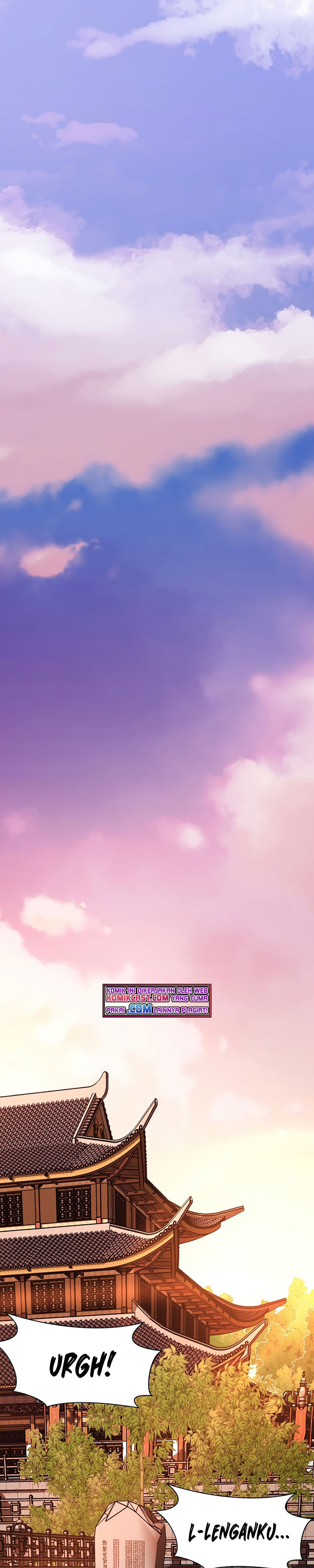 Heavenly Martial God Chapter 52 halaman 24