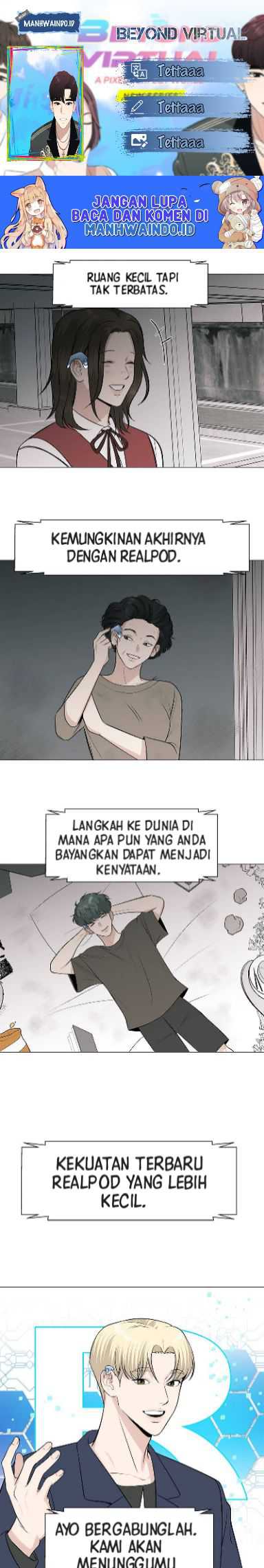 Beyond Virtual Chapter 50 halaman 1