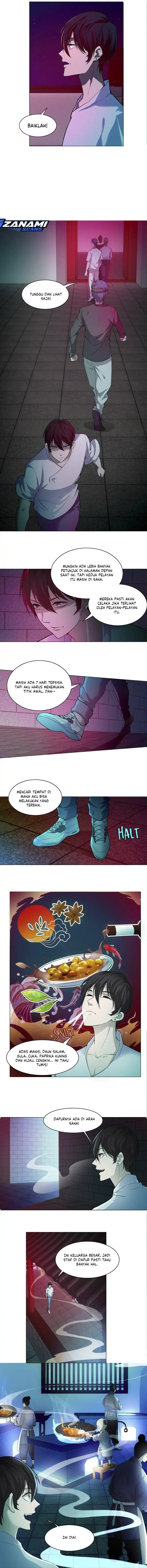 Infinity Mailman Chapter 21 halaman 4