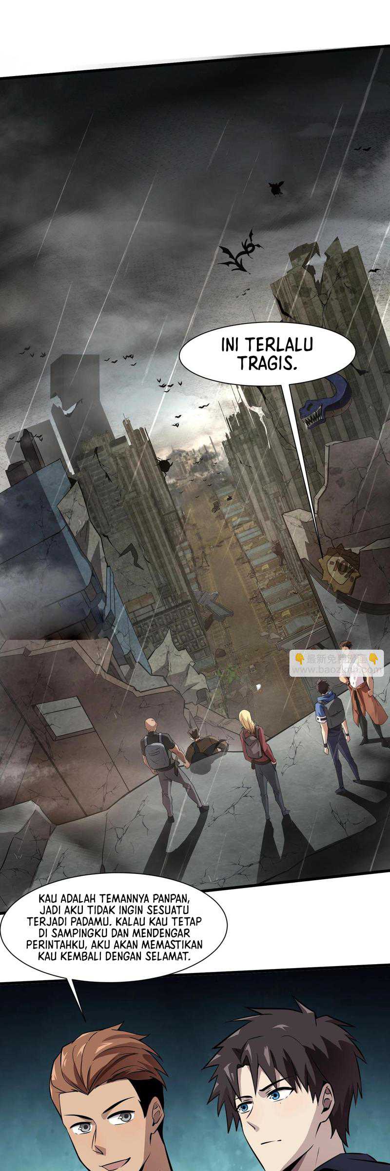 The Lone SSS-Class Summoner Chapter 23 halaman 18