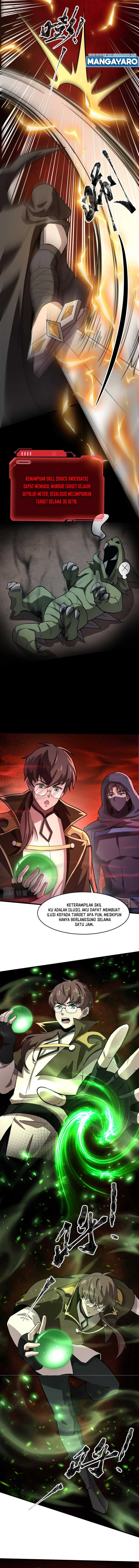The Lone SSS-Class Summoner Chapter 30 halaman 9