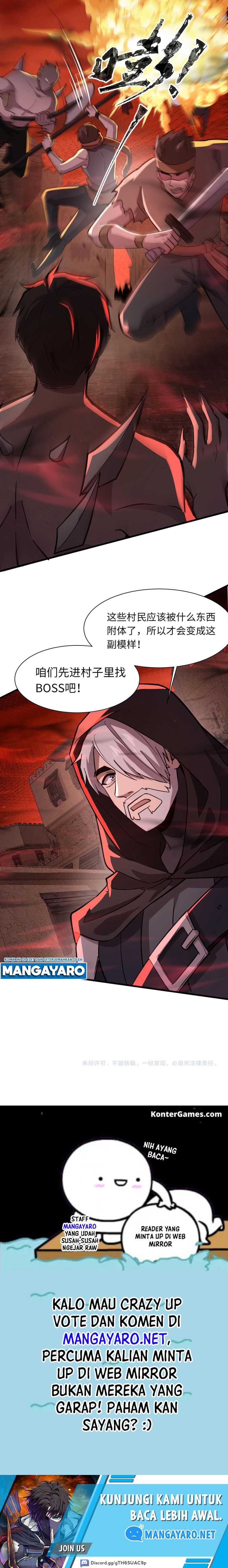 The Lone SSS-Class Summoner Chapter 30 halaman 14