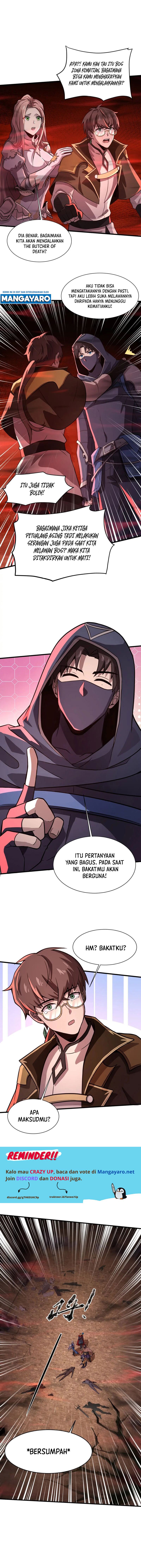 The Lone SSS-Class Summoner Chapter 33 halaman 4