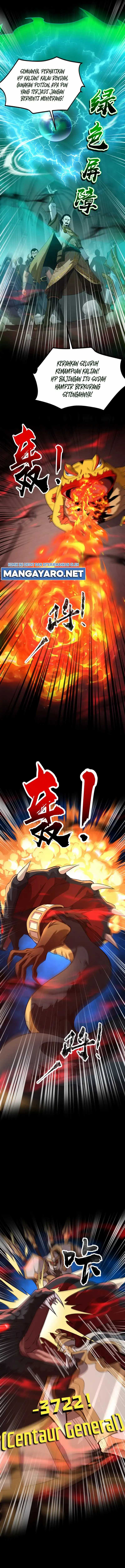 The Lone SSS-Class Summoner Chapter 76 halaman 7