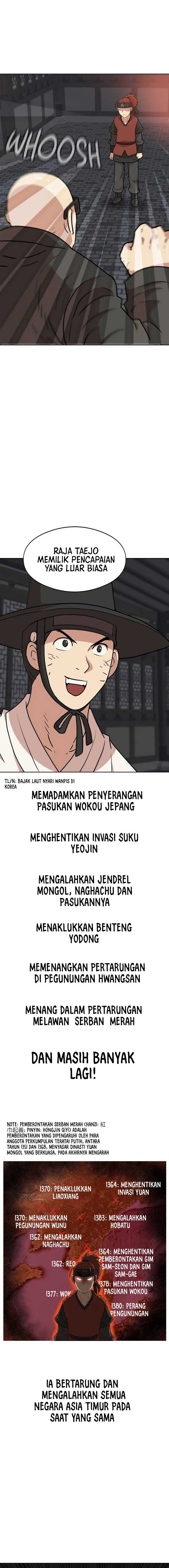 Kings Flung Into the Future Chapter 3 halaman 9