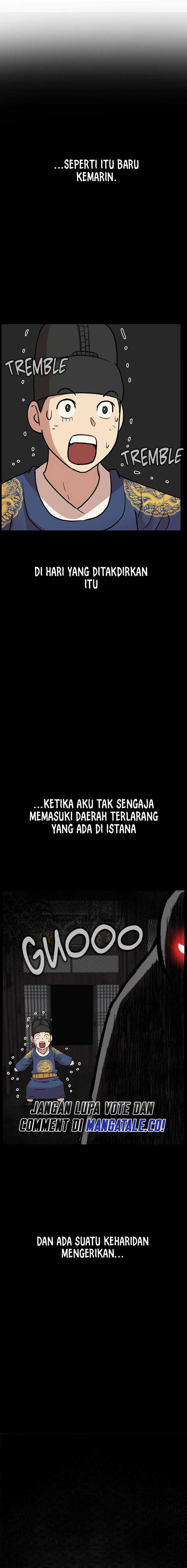 Kings Flung Into the Future Chapter 3 halaman 14