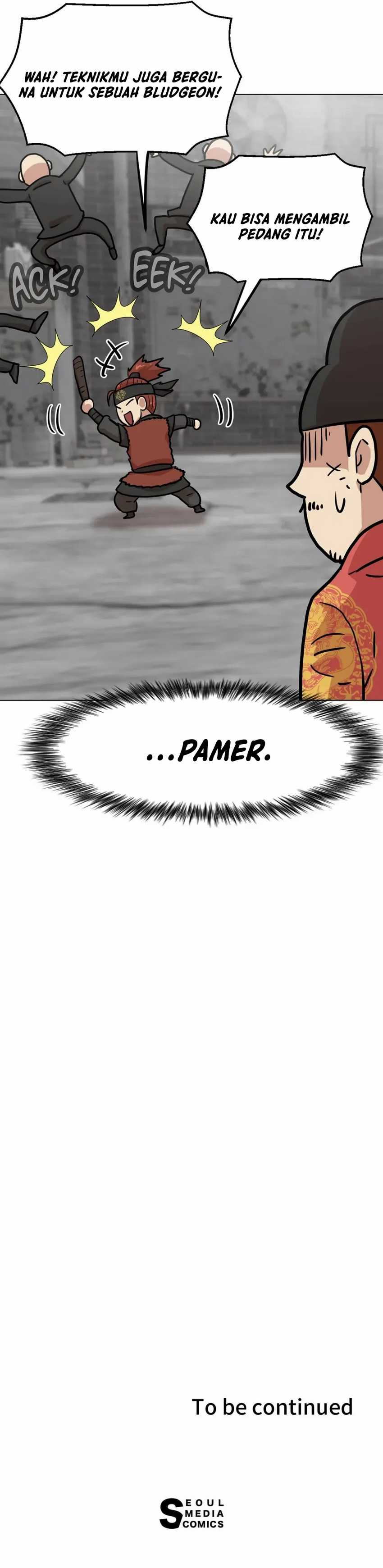 Kings Flung Into the Future Chapter 7 halaman 15