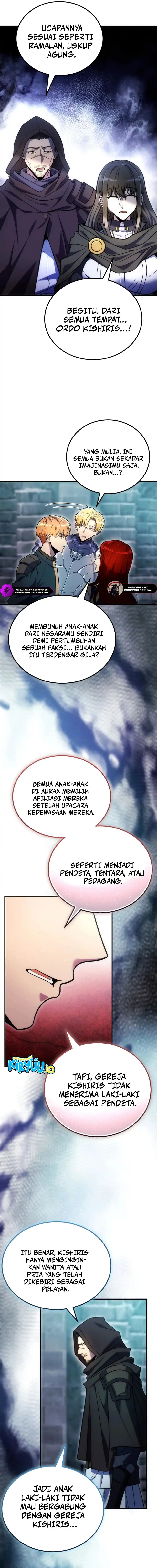 The World-Class Extra’s Walkthrough [Remake] Chapter 15 halaman 12
