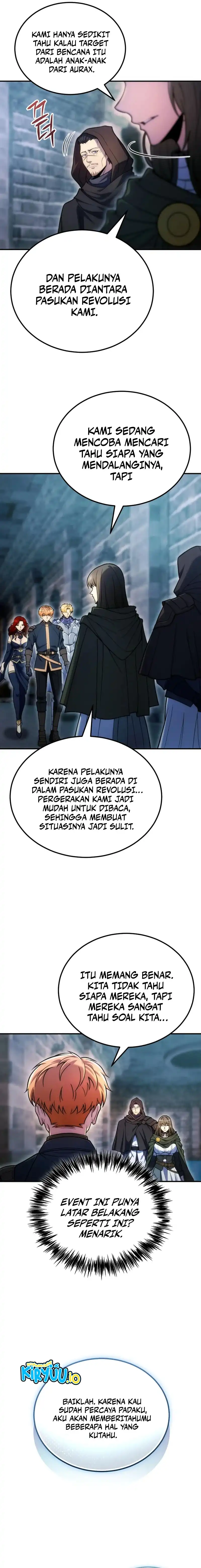 The World-Class Extra’s Walkthrough [Remake] Chapter 15 halaman 10