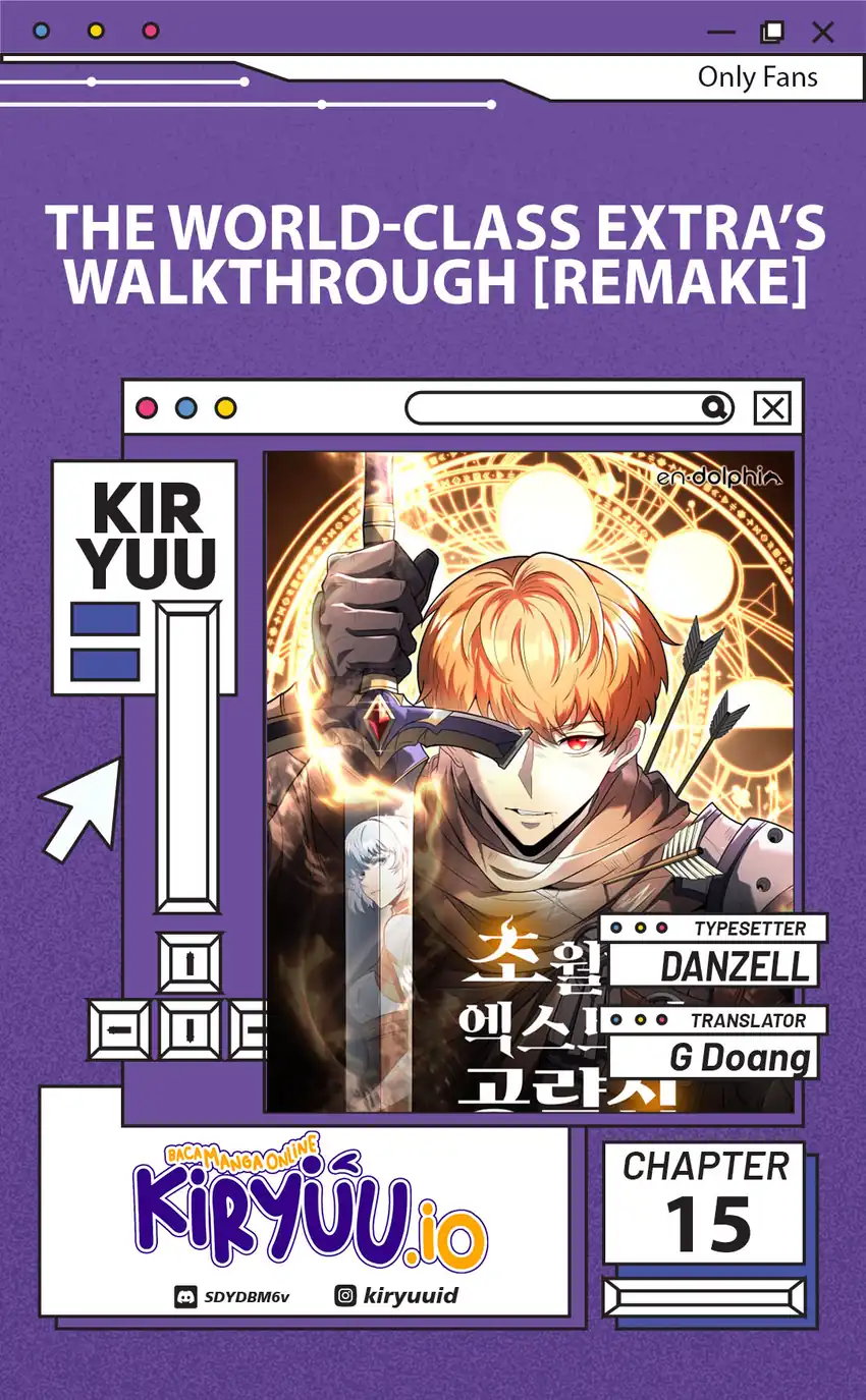 The World-Class Extra’s Walkthrough [Remake] Chapter 15 halaman 1