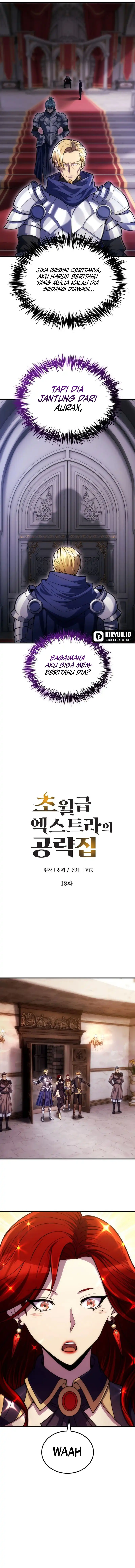 The World-Class Extra’s Walkthrough [Remake] Chapter 18 halaman 7