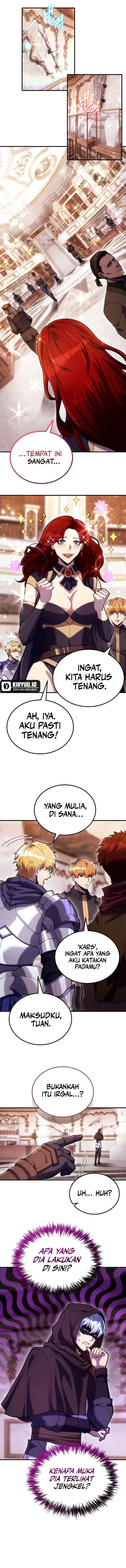 The World-Class Extra’s Walkthrough [Remake] Chapter 18 halaman 8