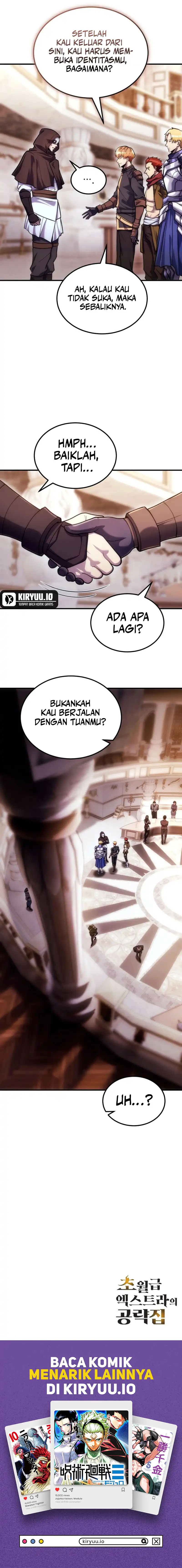 The World-Class Extra’s Walkthrough [Remake] Chapter 18 halaman 14