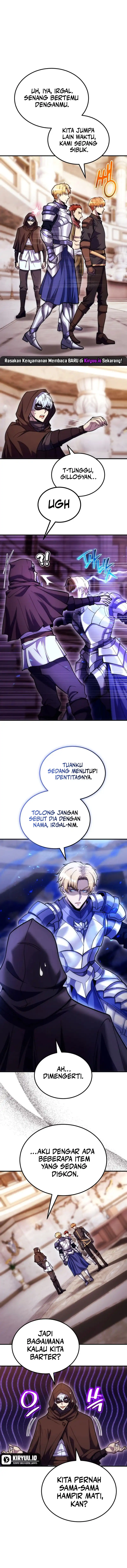 The World-Class Extra’s Walkthrough [Remake] Chapter 18 halaman 10