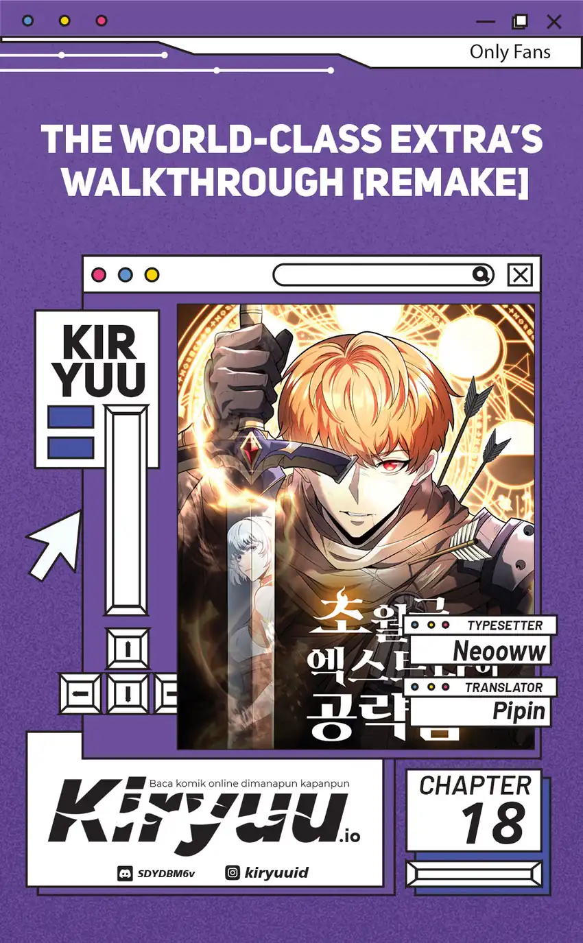 The World-Class Extra’s Walkthrough [Remake] Chapter 18 halaman 1