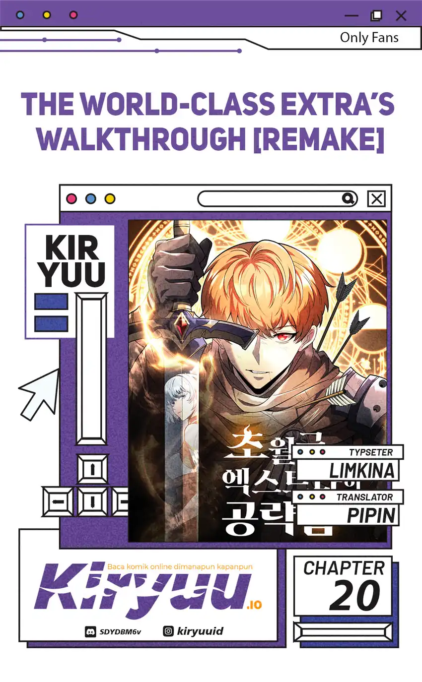 The World-Class Extra’s Walkthrough [Remake] Chapter 20 halaman 1
