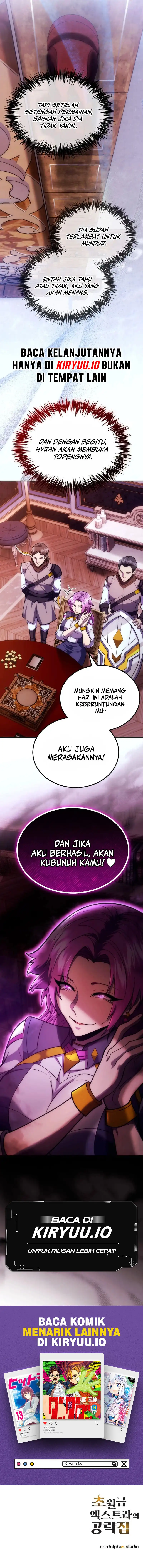 The World-Class Extra’s Walkthrough [Remake] Chapter 20 halaman 15